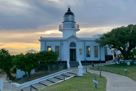 Wirtualna wycieczka po głównych atrakcjach Tajwanu