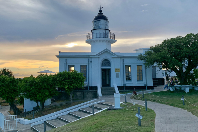 Wirtualna wycieczka po głównych atrakcjach Tajwanu