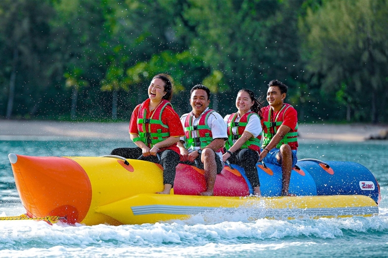 Langkawi: Paradise 101 Access with Paradise Package Silver Package - 2 PM Time Slot