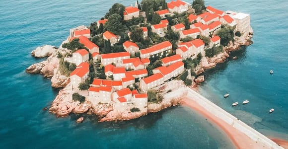 Budva & Kotor Day Trip from Tirana