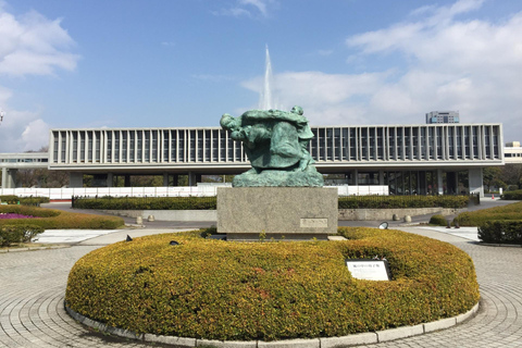 Half-Day Hiroshima Highlights TourHalf-Day Hiroshima Highlights Tour PM