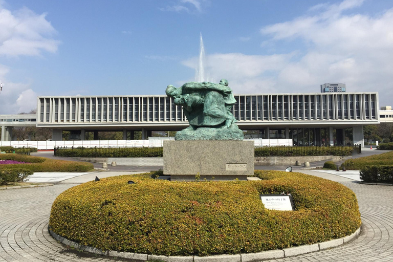 Half-Day Hiroshima Highlights Tour Half-Day Hiroshima Highlights Tour PM