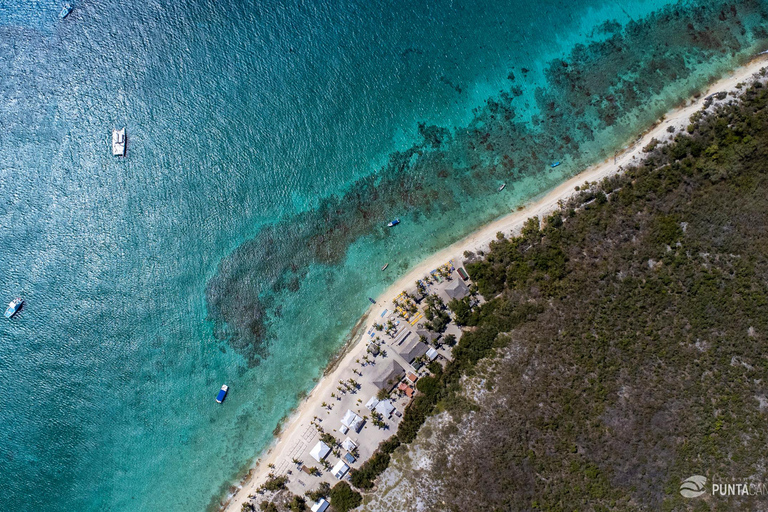 Excursión a la Isla Catalina: Barco, estancia en la playa, comida y bebidas gratis