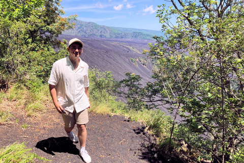 Etna Guided Tour for Cruise passengers (from Catania Port)
