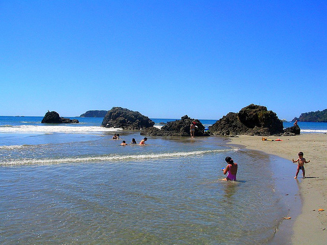 Manuel Antonio Nationaal Park van San Jose