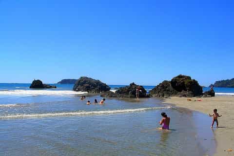 Manuel Antonio National Park from San Jose