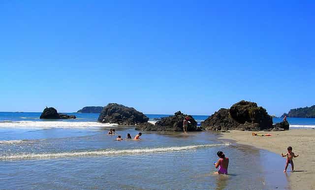manuel antonio national park from san jose