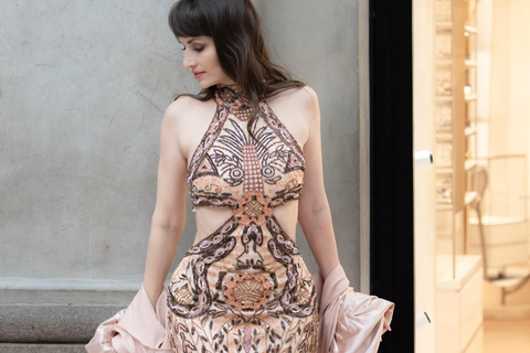 Milan: Professional Photoshoot with 25 photo + 2 videos