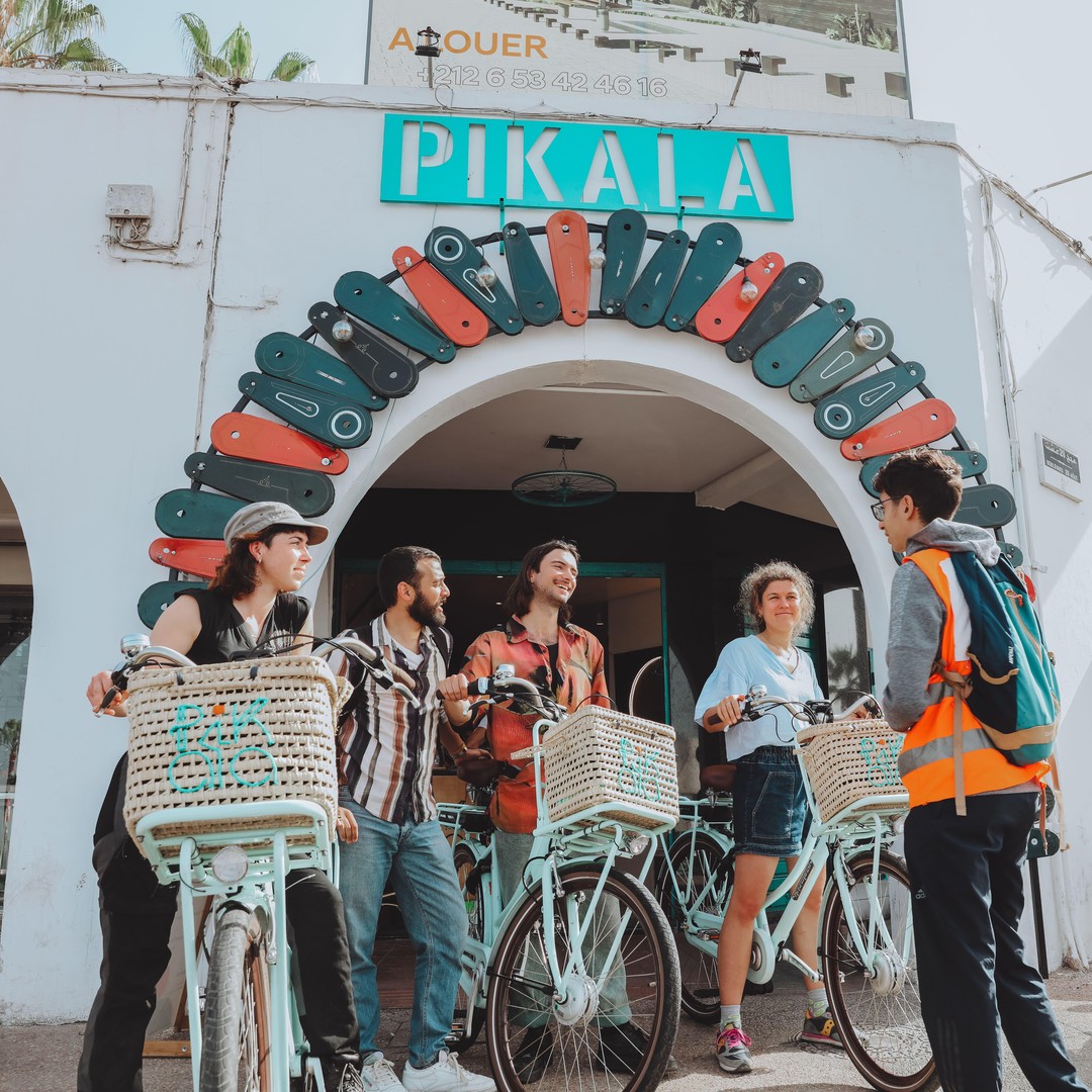 Agadir : Libérez votre aventure avec les vélos électriques !