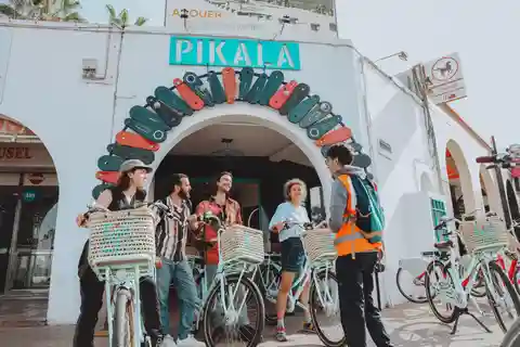 Agadir: ¡Desata tu aventura con las bicicletas eléctricas!