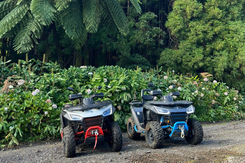 Vila Franca do Campo: Quad/Buggy Adventure along Secret Routes Vila Franca do Campo: Quad/Buggy Adventure on Secret Routes