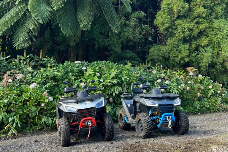 Vila Franca do Campo: Quad/Buggy Adventure along Secret Routes Vila Franca do Campo: Quad/Buggy Adventure on Secret Routes