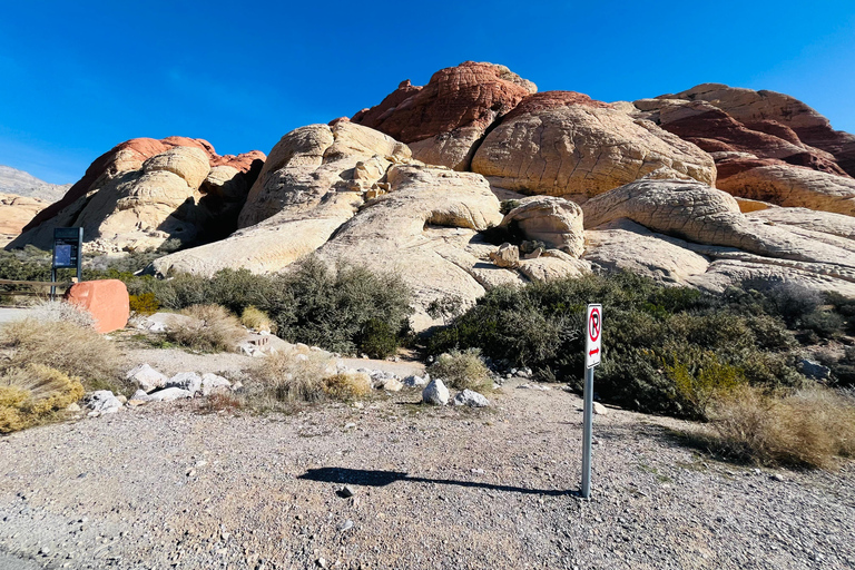 Las Vegas: Red Rock Jeep Tour with Hotel Pickup
