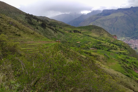 Cusco: HUCHOY QOSQO TREK 2DIAS/1OCHE