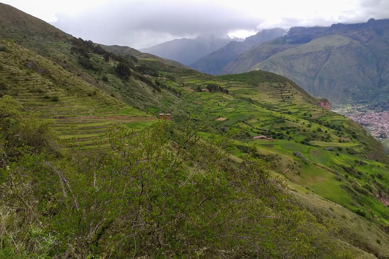 Cusco: HUCHOY QOSQO TREK 2 DAG/1 NACHT