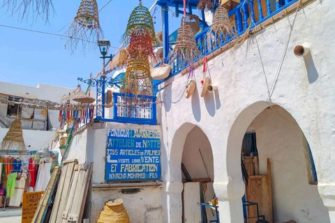 Djerba: Island Tour Snack, Synagogue, Souk, and Sunset
