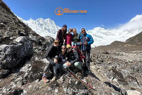 Kathmandu: 14-daagse begeleide Manaslu Circuit Trek met maaltijdenManaslu Circuit Trek 14 dagen