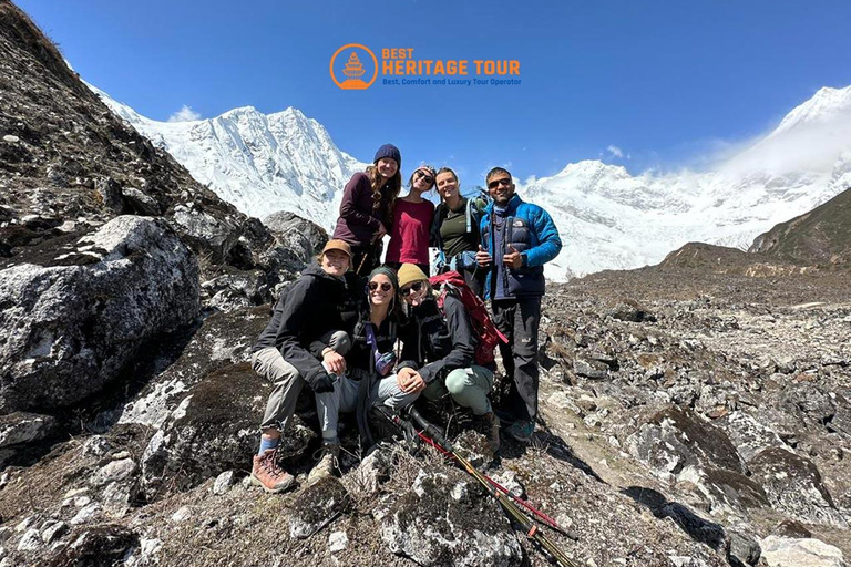 Kathmandu: 14-daagse begeleide Manaslu Circuit Trek met maaltijdenManaslu Circuit Trek 14 dagen