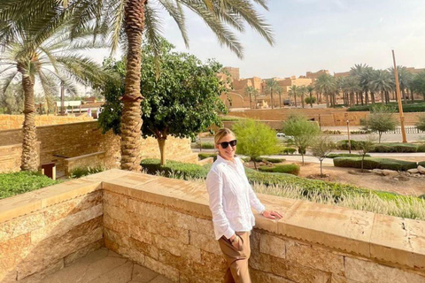 Rijad: odkryj serce Arabii SaudyjskiejRijad: Odkryj serce Arabii Saudyjskiej