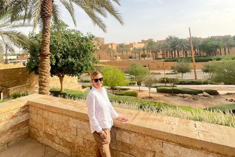 Rijad: odkryj serce Arabii SaudyjskiejRijad: Odkryj serce Arabii Saudyjskiej