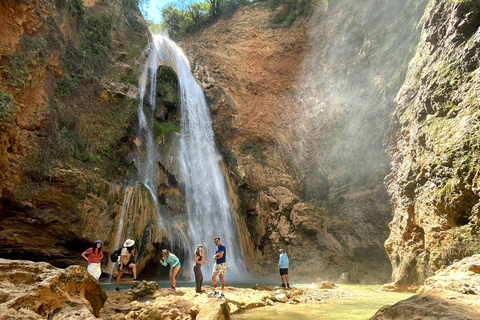 Oaxaca: Apoala Waterfalls Camping Adventure