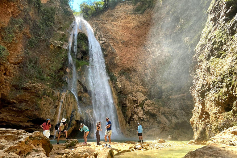 Oaxaca: Apoala Waterfalls Camping Adventure