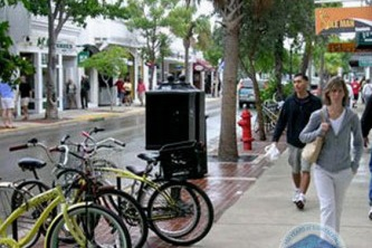 Key West: dagtocht vanuit Fort Lauderdale met activiteitsoptiesTour met trolleytour