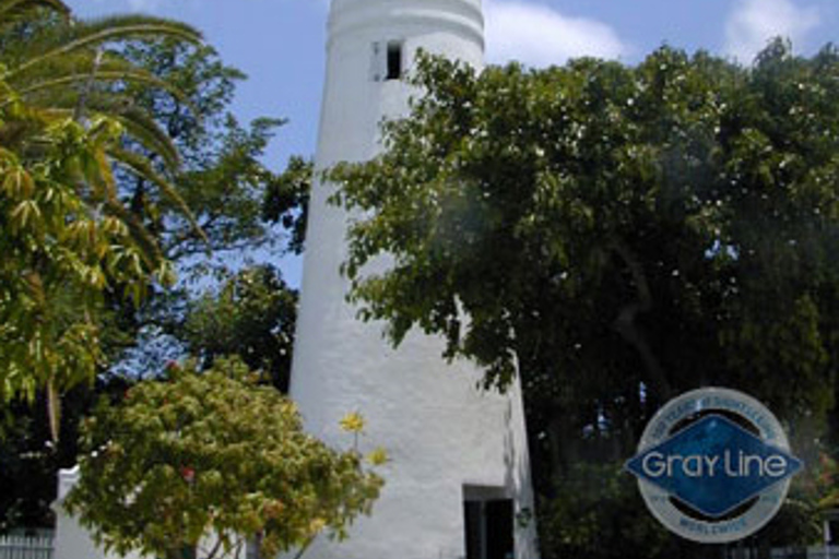 Van Fort Lauderdale: Key West en boot met glazen bodemKey West en boot met glazen bodem van Ft. Lauderdale