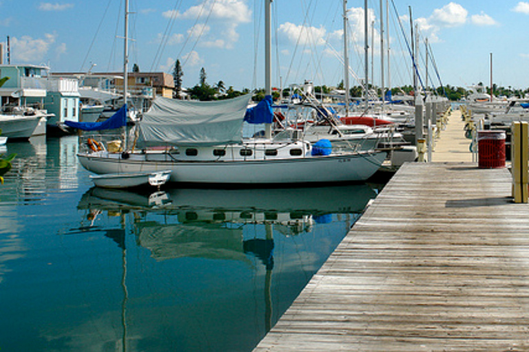 Da Fort Lauderdale: Key West e barca con fondo di vetroKey West e barca con fondo di vetro da Ft. Lauderdale