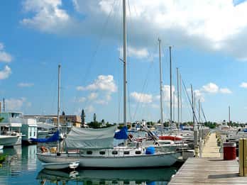 Ab Ft. Lauderdale: Key West und Fahrt mit dem Glasbodenboot Ab Ft. Lauderdale: Key West und Fahrt mit dem Glasbodenboot