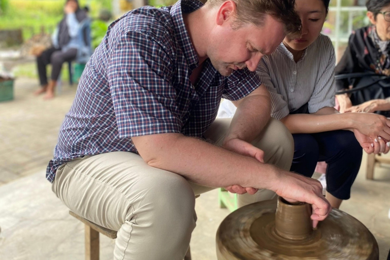 Borobudur: Cycling Tour and Explore Java Villages From Jogja: Cycling Tour and Explore Java Villages