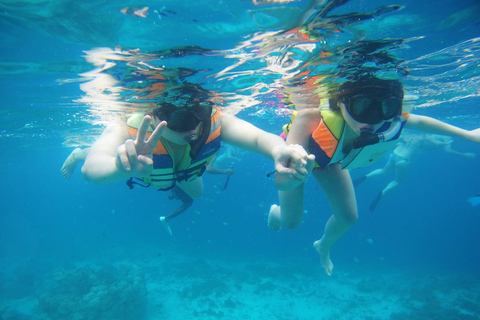 Lombok: Private Island Tour with Snorkeling