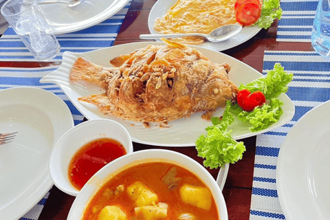 Khao Sok: Full-Day Ratchaprapha Dam Tour, Boat Trip & Lunch