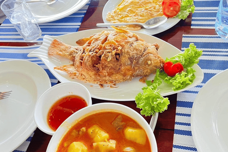 Khao Sok: Full-Day Ratchaprapha Dam Tour, Boat Trip & Lunch