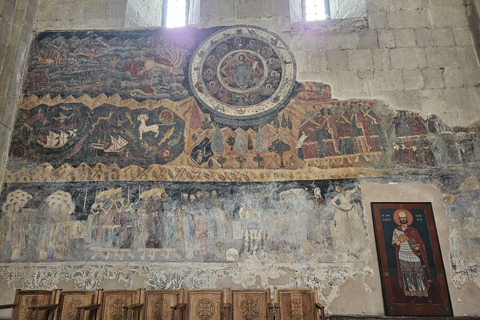 Tbilisi: Private Tour of UNESCO Wonders & Ancient Georgia