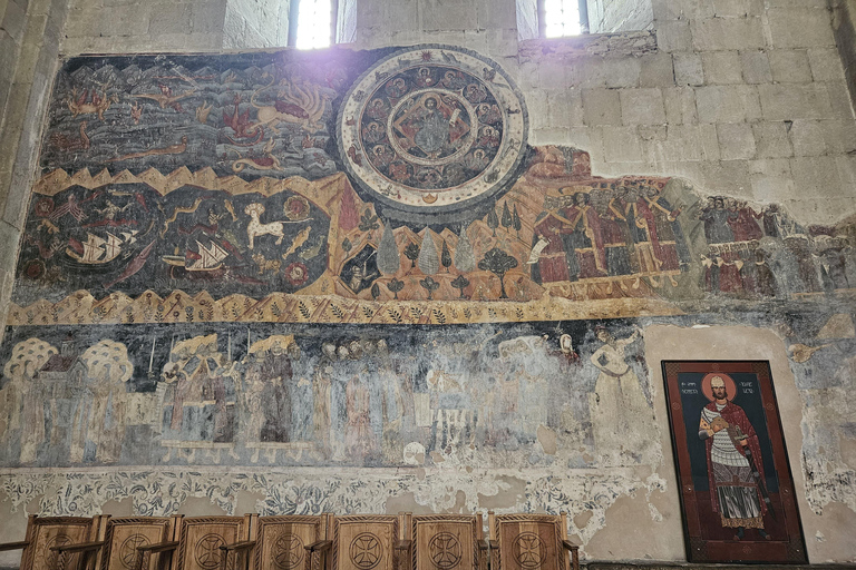 Tbilisi: Private Tour of UNESCO Wonders & Ancient Georgia