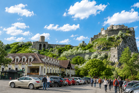 The Best of Bratislava: Views, Old Town & Devin Castle