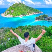 Koh Tao: Premium Snorkel Tour Pickup and Lunch | Small Group