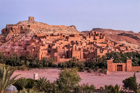 Dagtrip vanuit Marrakech: Ontdek Ouarzazate en Ait Benhaddou