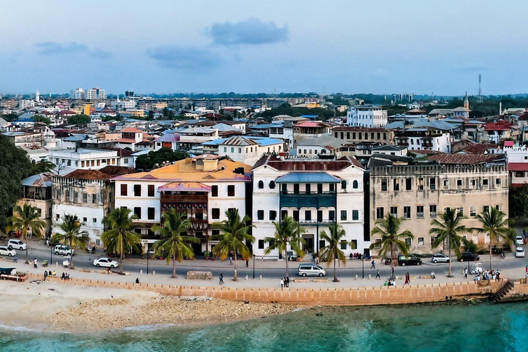 Zanzibar: Spice Farm Tour &amp; Stone Town med lunch