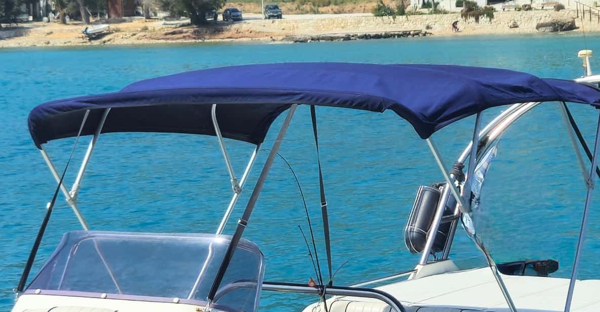 Falassarna and Balos Lagoon sunset private cruise | GetYourGuide