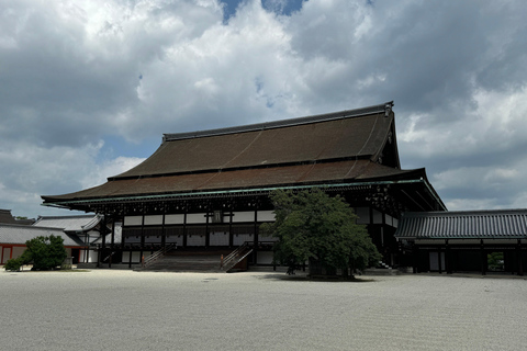 Kyoto: Discover Every Bit of Kyoto Imperial Palace