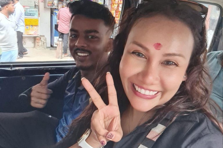 Walk and Explore Mumbai City: Guided Tour by Foot