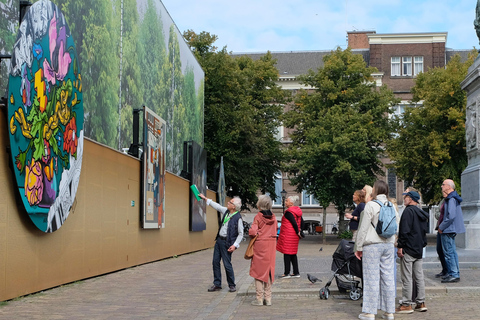 The Hague: Street Art and Sculptures Guided Walking Tour