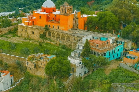 Lead, Silver, and Prayers: The Valenciana Mining Route in Guanajuato Lead, Silver and Prayers: The Valencian Mining Route in Guanajuato