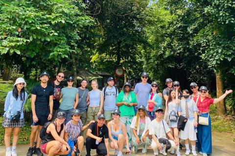 Da Nang/Hoi An: 2-Day Paradise & Phong Nha Caves Adventure Basic Package – Excludes room & sleeper bus