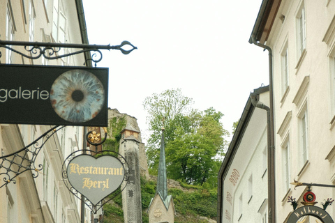 VIP Tour: Nürnberg-Munich-Salzburg + Transfer, Hotel & Meals