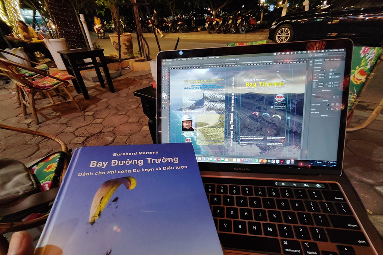 Hanoi: 7-Day Paragliding Training Course for Beginners