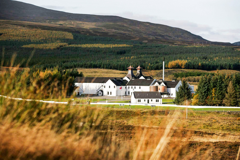 Depuis Édimbourg : 3 jours à l'île de Skye et aux Highlands