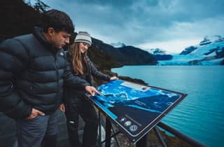 El Calafate: Kreuzfahrt zu allen Gletschern l Spegazzini & Upsala